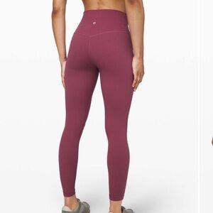 Lululemon align leggings